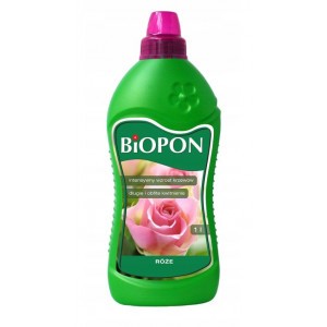 Nawóz Do Róż Biopon 1l
