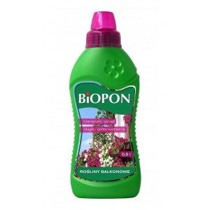 Nawóz Do Roślin Balkonowych Biopon 0,5l