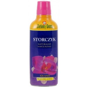 Nawóz Naturalny Do Storczyków Zielony Dom 300ml