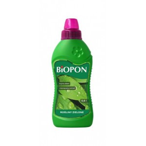 Nawóz Do Roślin Zielonych Biopon 0,5l