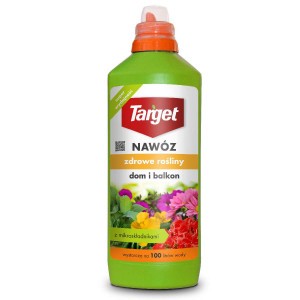 Nawóz W Płynie Dom I Balkon Target 1l