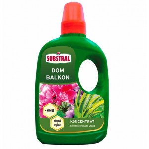 Nawóz w Płynie + humus do domu i Balkonu 500ml Substral