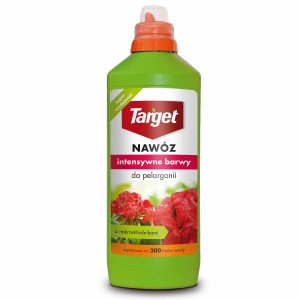 Nawóz W Płynie Do Pelargonii Target 1l