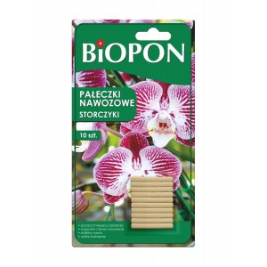 Pałeczki Nawozowe Do Storczyków 12szt Biopon 