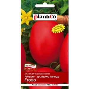 Pomidor Gruntowy Frodo 1g PlantiCo
