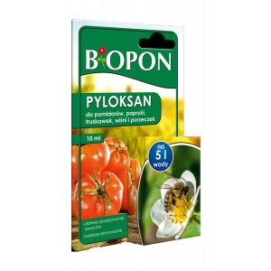Pyloksan 10ml Ułatwia Zawiązywanie Owoców Biopon