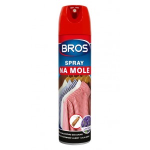 Spray Na Mole 150ml Bros 