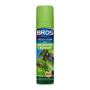 Spray Na Muchy i Komary Zielona Moc Bros
