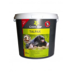 Talpax Na Pędraki, Nicienie, Krety, Turkuć 1,2kg