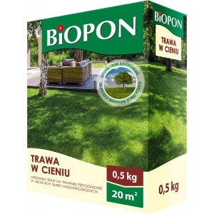 Trawa w Cieniu 0,5kg Biopon 