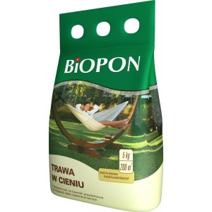 Trawa W Cieniu 5kg Biopon 