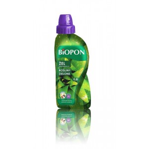 Żel Mineralny Do Roślin Zielonych 500ml Biopon 