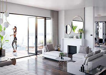 ALUHAUS i systemy aluminiowe dla wymagających inwestycji, jak powstaje nowoczesna stolarka?