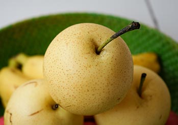 Grusza azjatycka (Nashi) – egzotyka, która podbija polskie sady