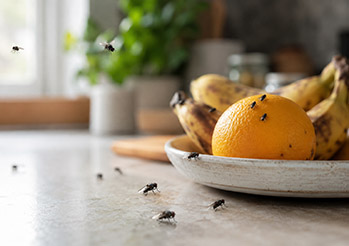 Jak pozbyć się much z domu? Domowe i naturalne sposoby na uciążliwe owady
