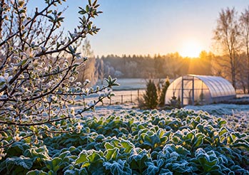 Jak sprawdzić, czy będzie przymrozek? 7 sygnałów, które musisz znać