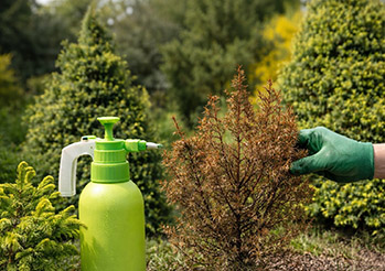 Jak uratować iglaki wiosną 2026? Poradnik z nawozami i środkami krok po kroku