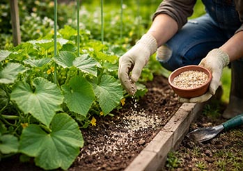 Kiedy sadzić ogórki do gruntu? Terminy, temperatura i praktyczny kalendarz ogrodnika