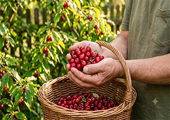 Polskie superfood, o którym zapomnieliśmy. Kiedy zbierać dereń i jak przygotować z niego przełomową nalewkę?