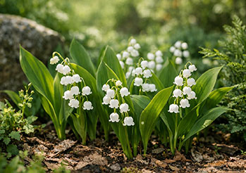 Konwalia majowa - wymagania, sadzenie, kwitnienie i toksyczność