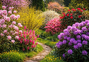 Najpiękniejsze krzewy kwitnące w marcu - wprowadź kolor do ogrodu przed innymi