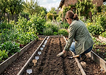 Posiałeś warzywa i nic nie wschodzi? 7 powodów i co zrobić