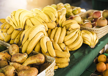 Nawóz ze skórek bananów. Skórka od banana jako nawóz - do jakich roślin stosować nawóz z banana.