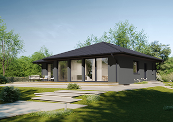 Etapy budowy domu szkieletowego