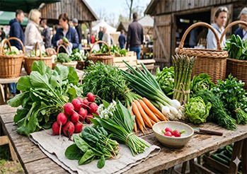 Nowalijki - co to jest, czy są zdrowe i kiedy je kupować? Kompletny poradnik