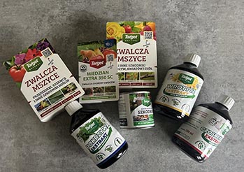 TOP 7 naturalnych preparatów Target Natural, które warto mieć w ekologicznym ogrodzie