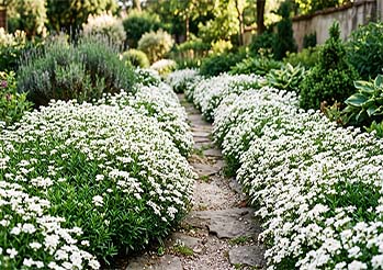 Ubiorek wiecznie zielony: Stwórz zjawiskowy dywan w ogrodzie. Uprawa i pielęgnacja