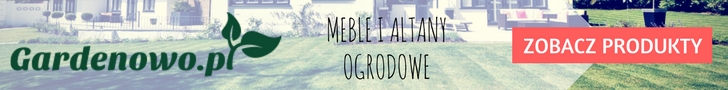 meble ogrodowe