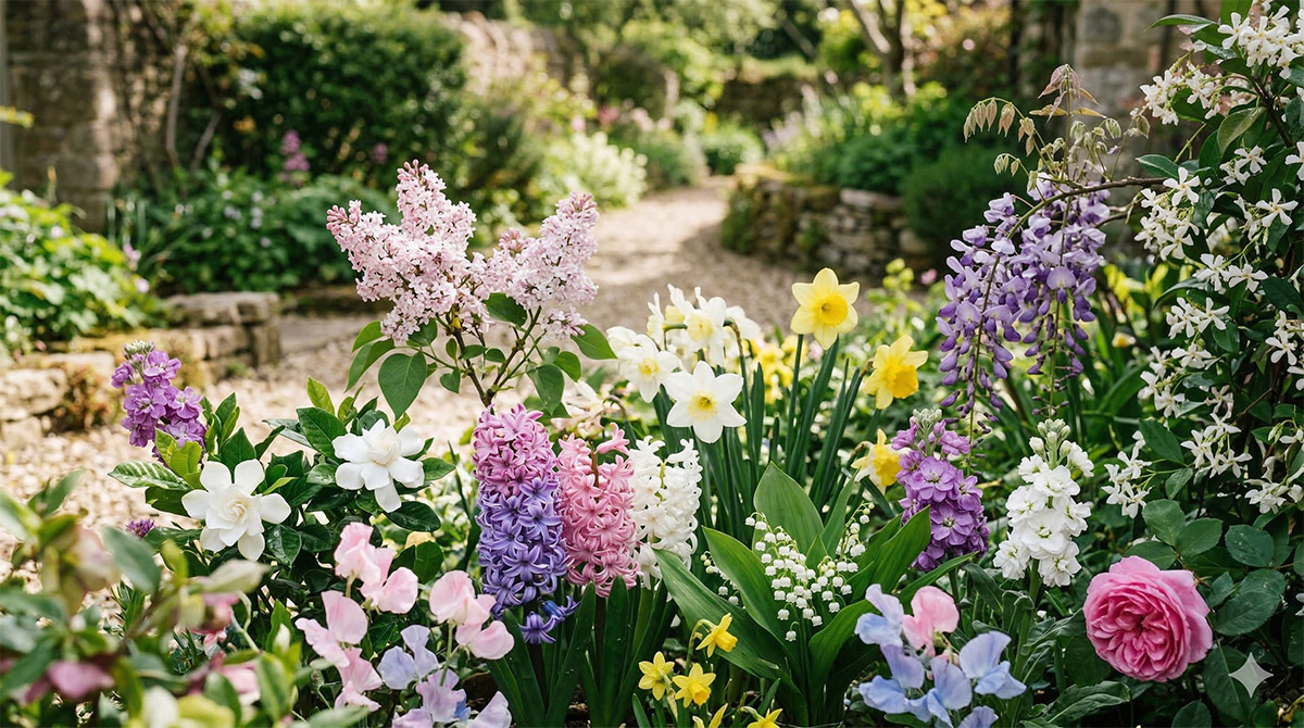 Kwiaty pachnące wiosną kwiaty pachnące wiosną