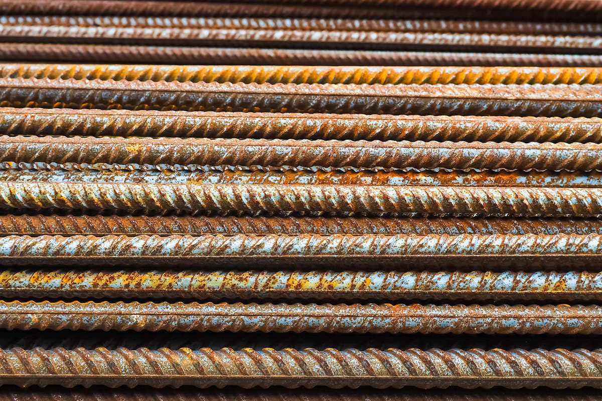 Pręty zbrojone – zastosowanie Prety zbrojone – zastosowanie