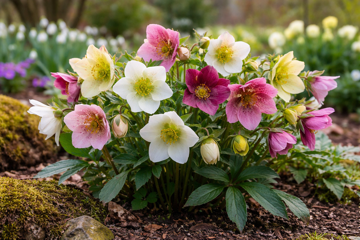 ciemiernikiwogrodzie