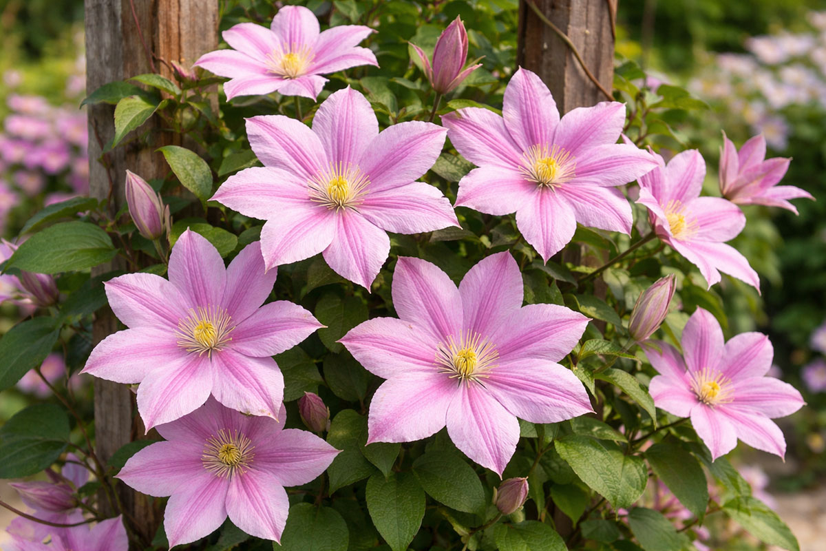 clematis