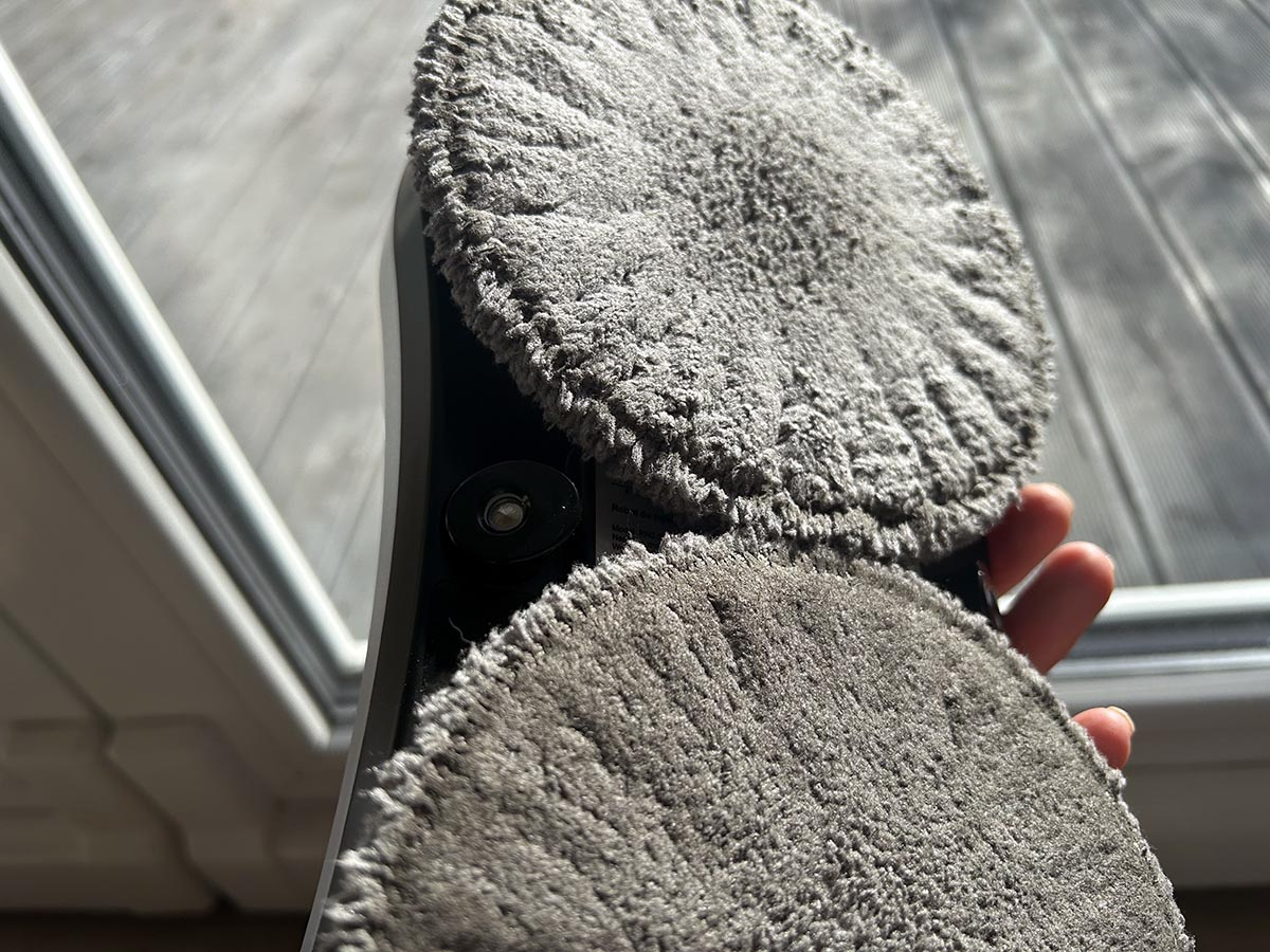 robot cobbo 36slim ściereczki