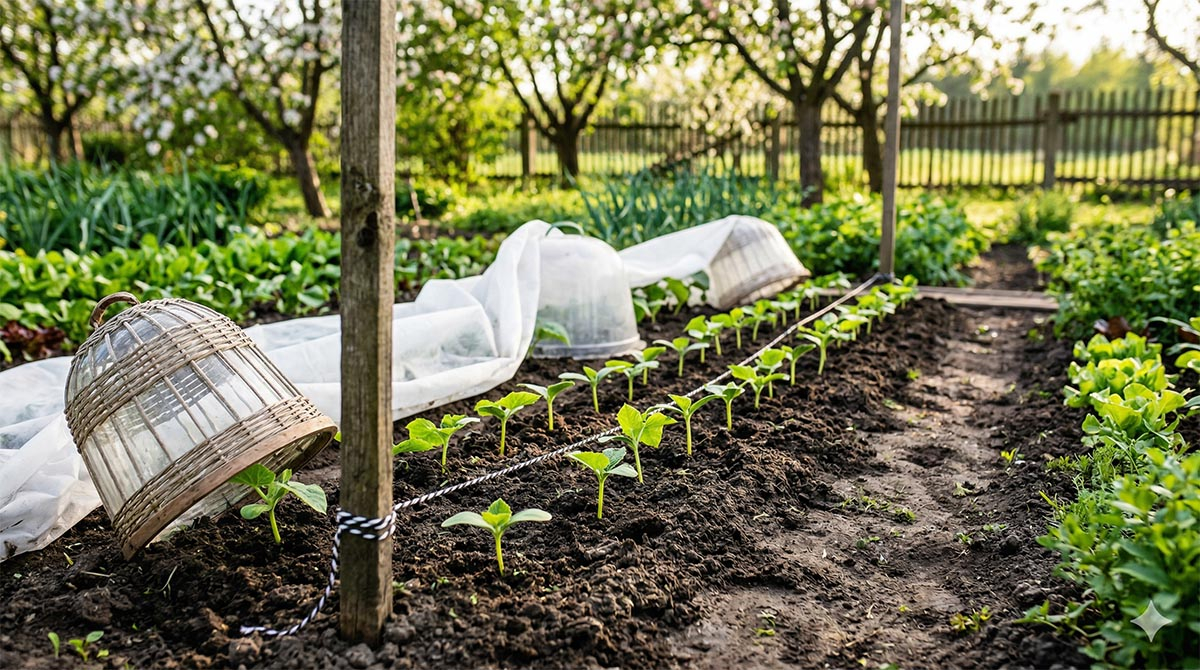 kiedy sadzic ogorki do gruntu