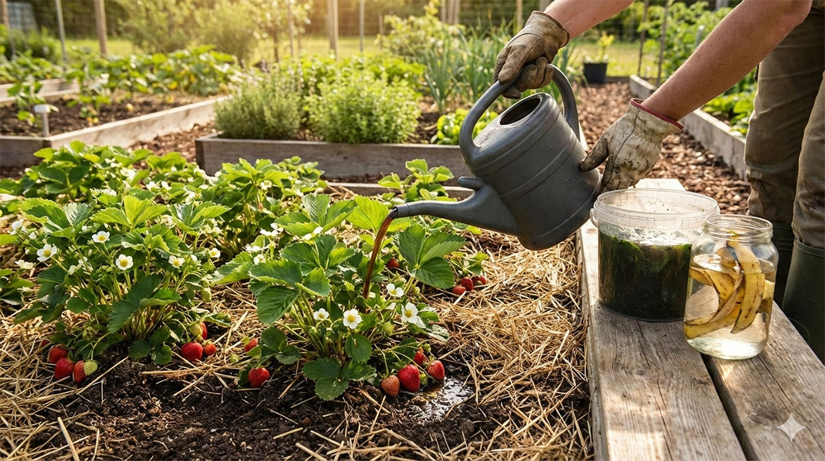 naturalnynawozdotruskawek