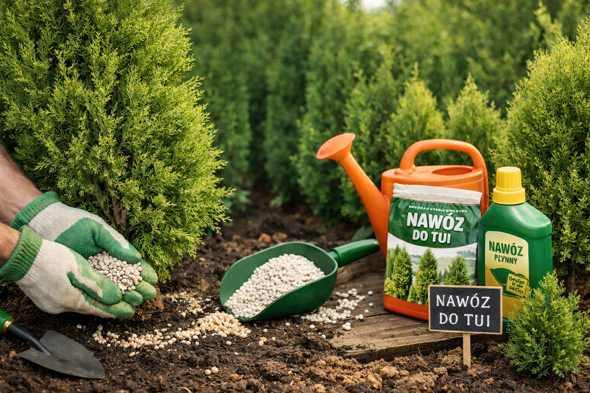 Nawozy do tui nawozydotui