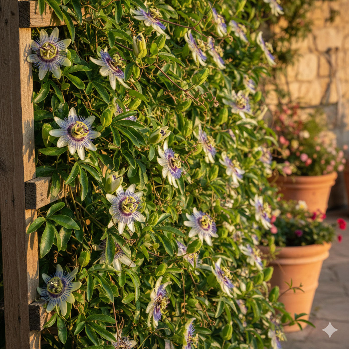 Psssiflora passiflorameczennica