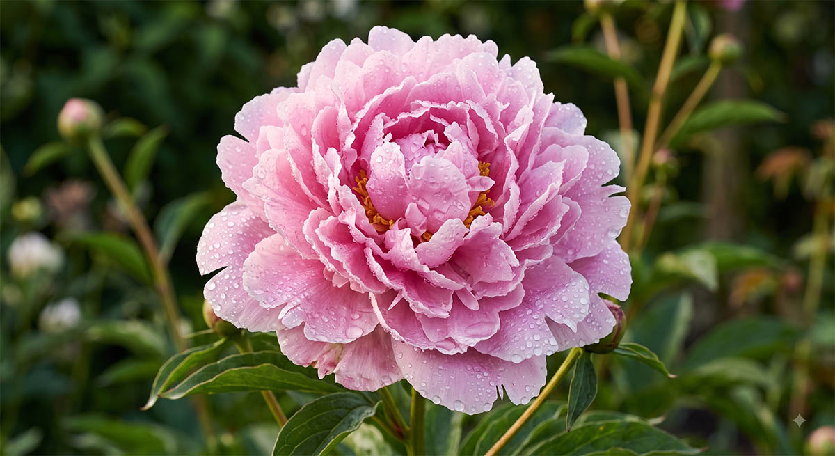 Piwonia Sarah Bernhardt