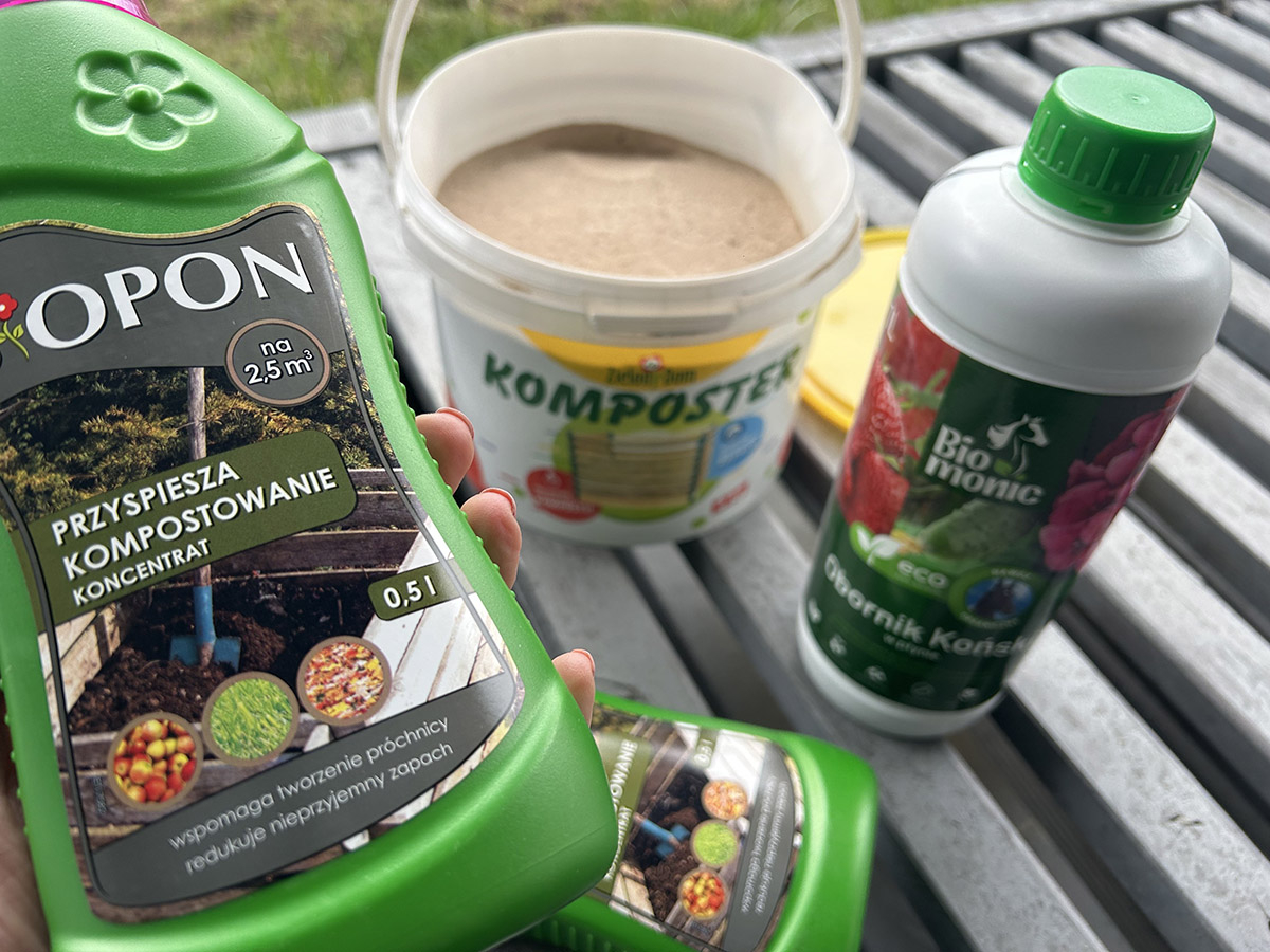 komposter obornik