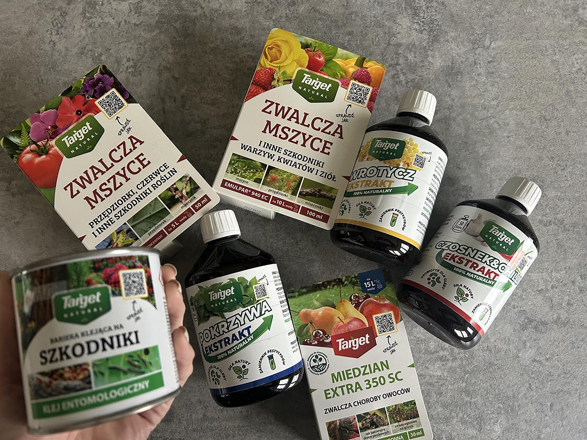 produkty target natural