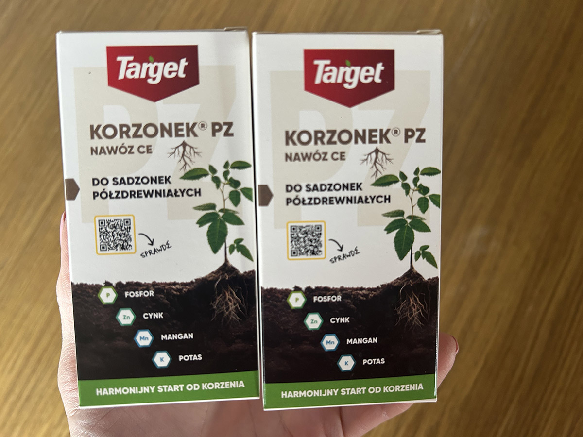 ukorzeniacze Target