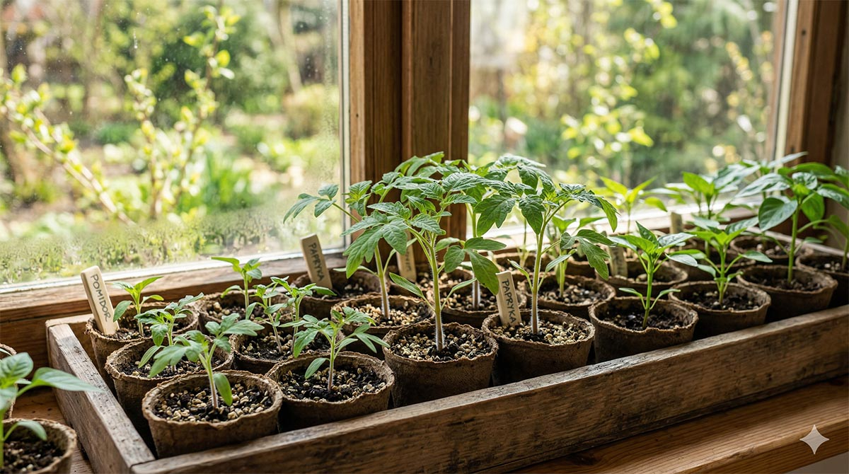 Zgorzel siewek: zapobieganie i ratowanie rozsady zgorzel siewek rarowanie rozsady